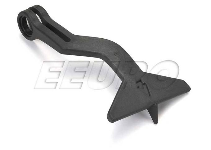 Mercedes Hood Release Handle 1248870527